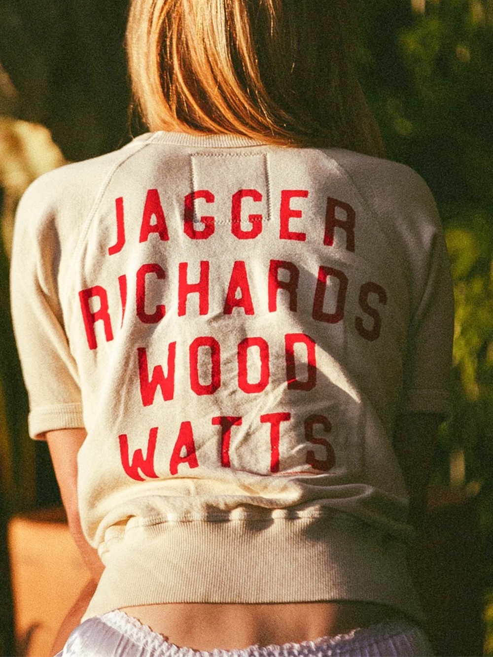 Rolling Stones Raglan - Picture 6 of 6